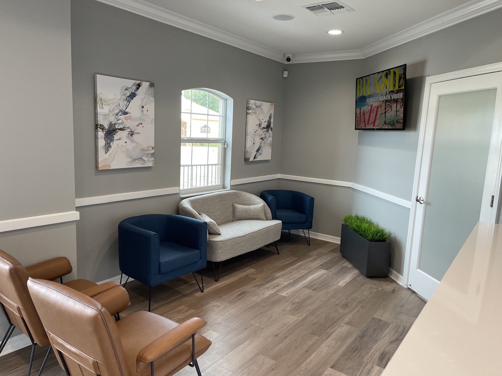 Treatment room