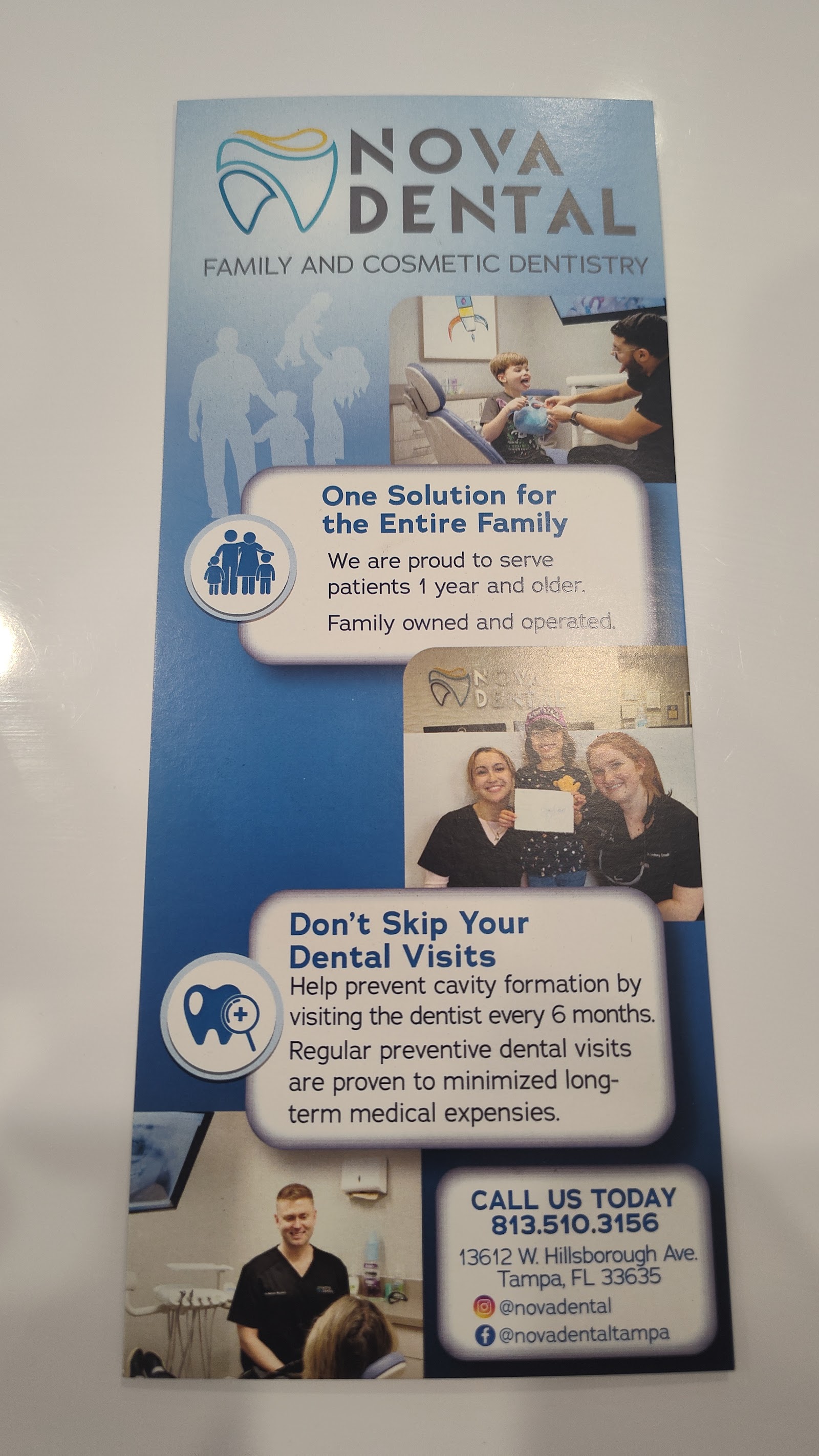Nova Dental office